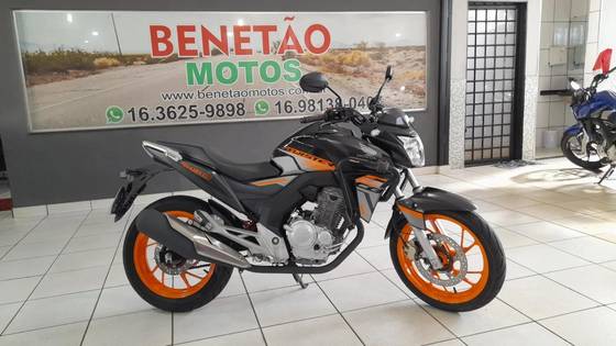 HONDA CB TWISTER ABS HONDA CB TWISTER ABS